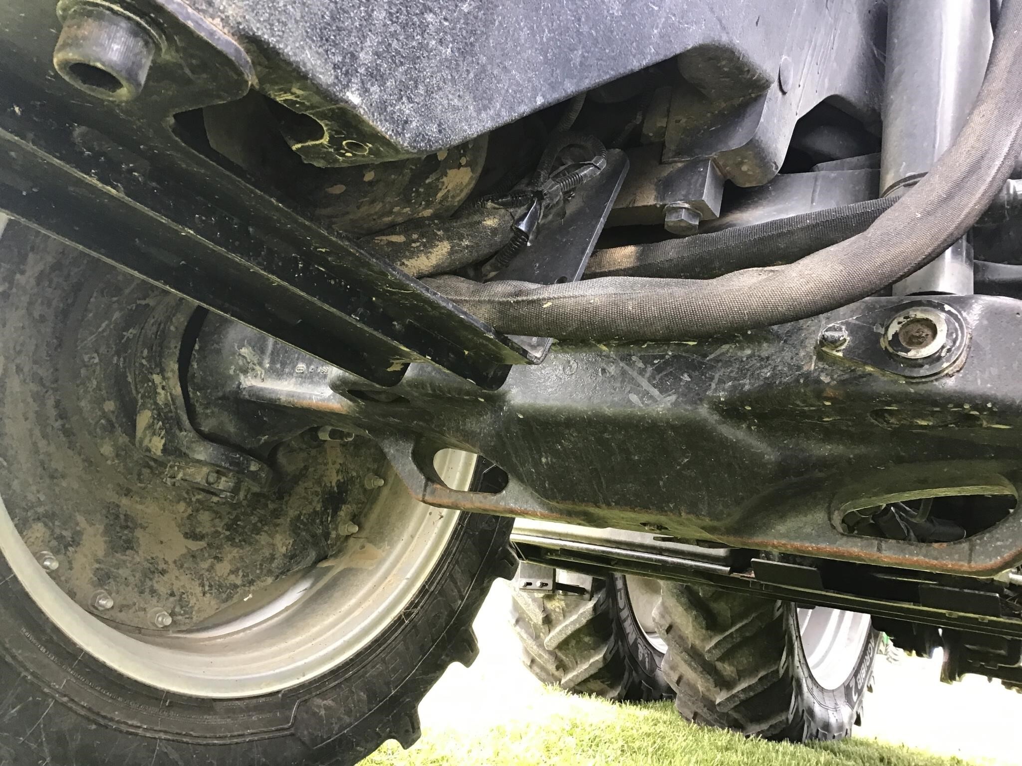 2022 Case IH MAGNUM 280 AFS CONNECT Tractor