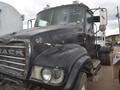 2007 Mack Granite CV713 Dump Trucks/Trailer