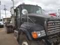 2007 Mack Granite CV713 Dump Trucks/Trailer