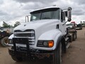 2007 Mack Granite CV713 Dump Trucks/Trailer