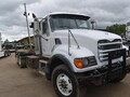 2007 Mack Granite CV713 Dump Trucks/Trailer