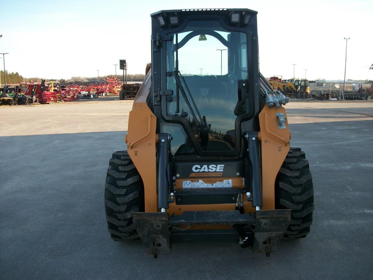 2024 Case SR210B Skid Steer