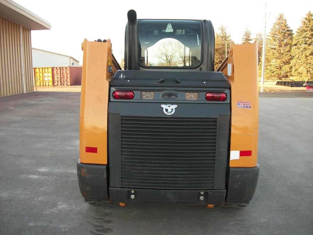 2024 Case SR210B Skid Steer