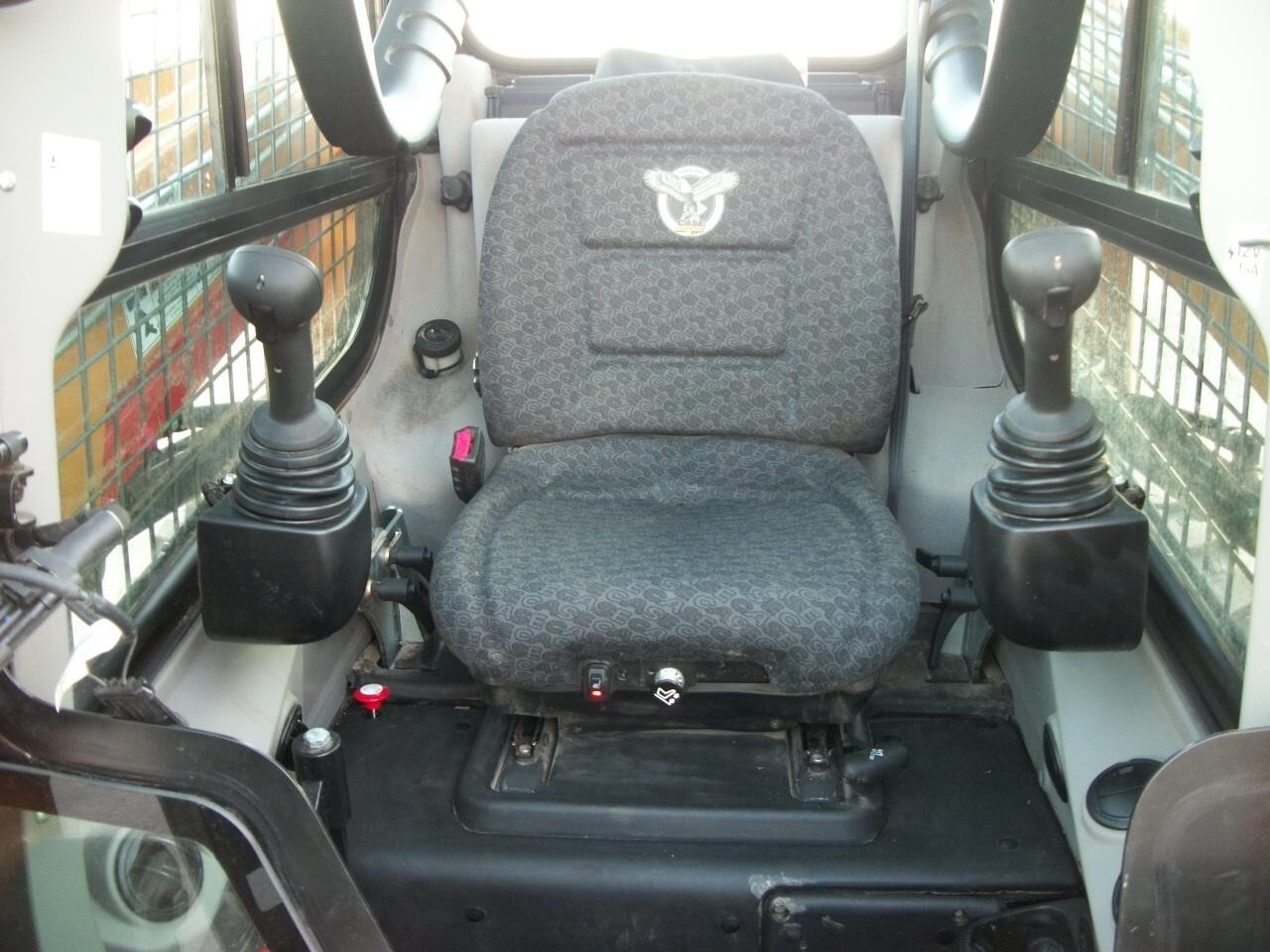 2024 Case SR210B Skid Steer