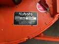 2018 Kubota ZD1211 Lawn Mower