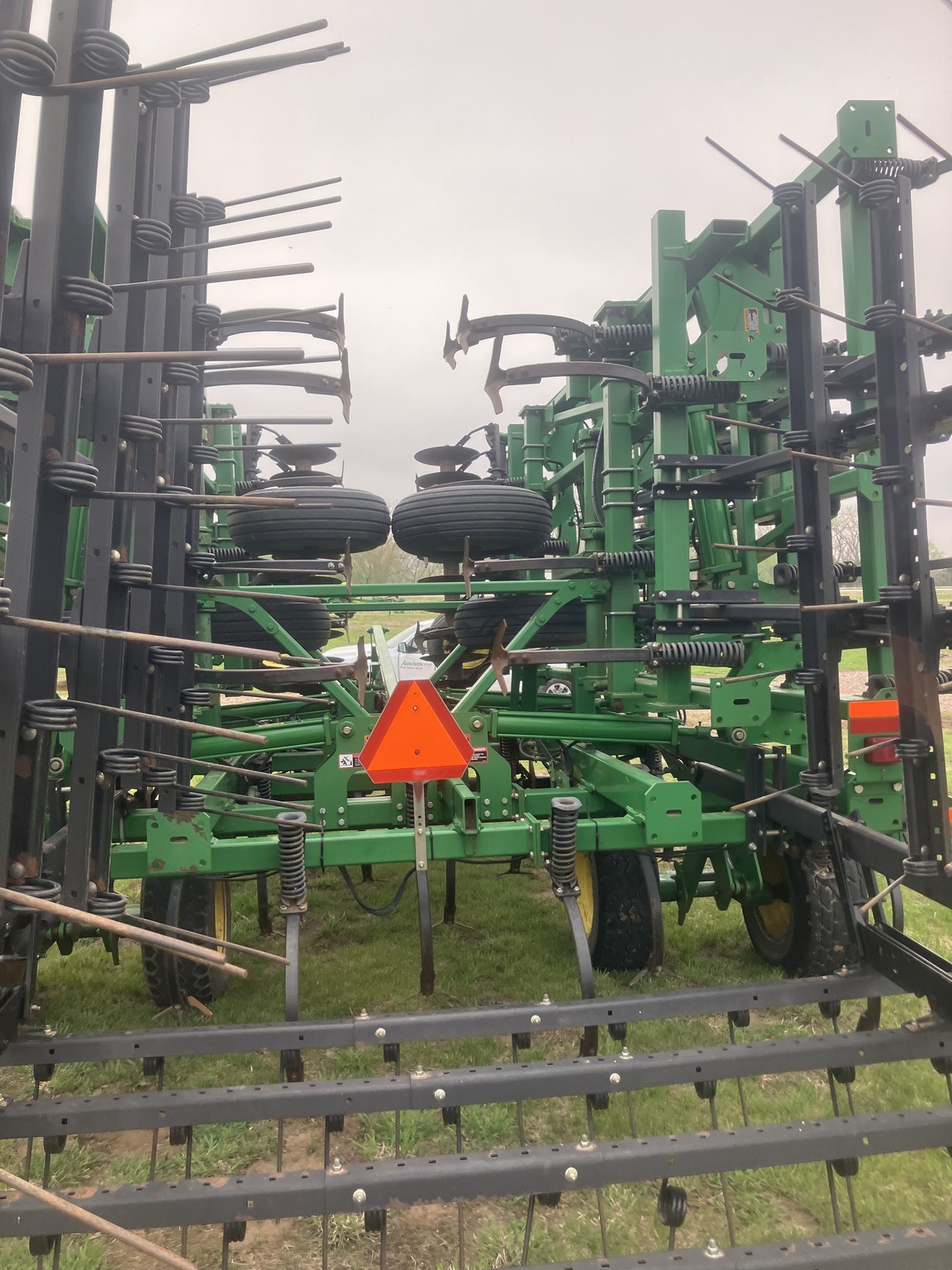 2008 John Deere 2310 Soil Finisher