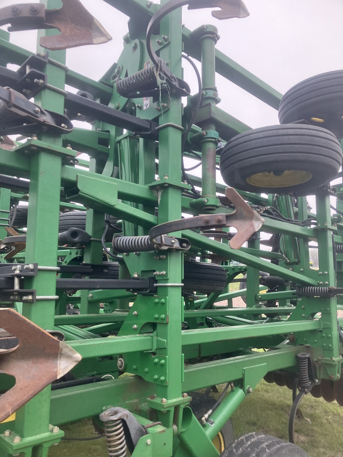 2008 John Deere 2310 Soil Finisher