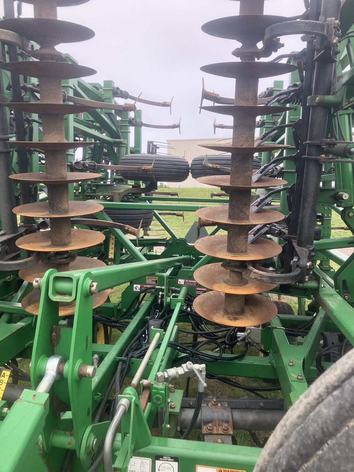 2008 John Deere 2310 Soil Finisher