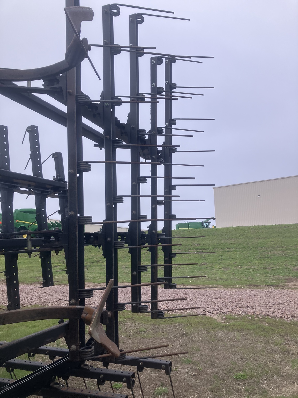 2008 John Deere 2310 Soil Finisher