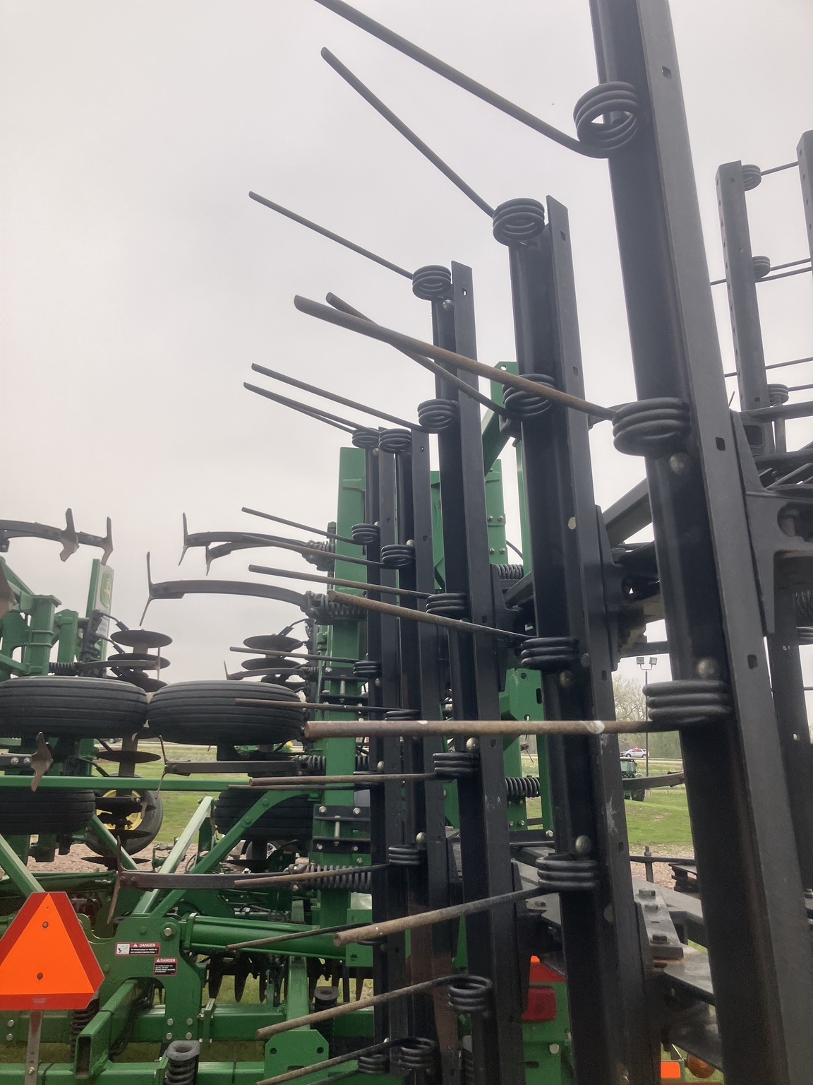 2008 John Deere 2310 Soil Finisher