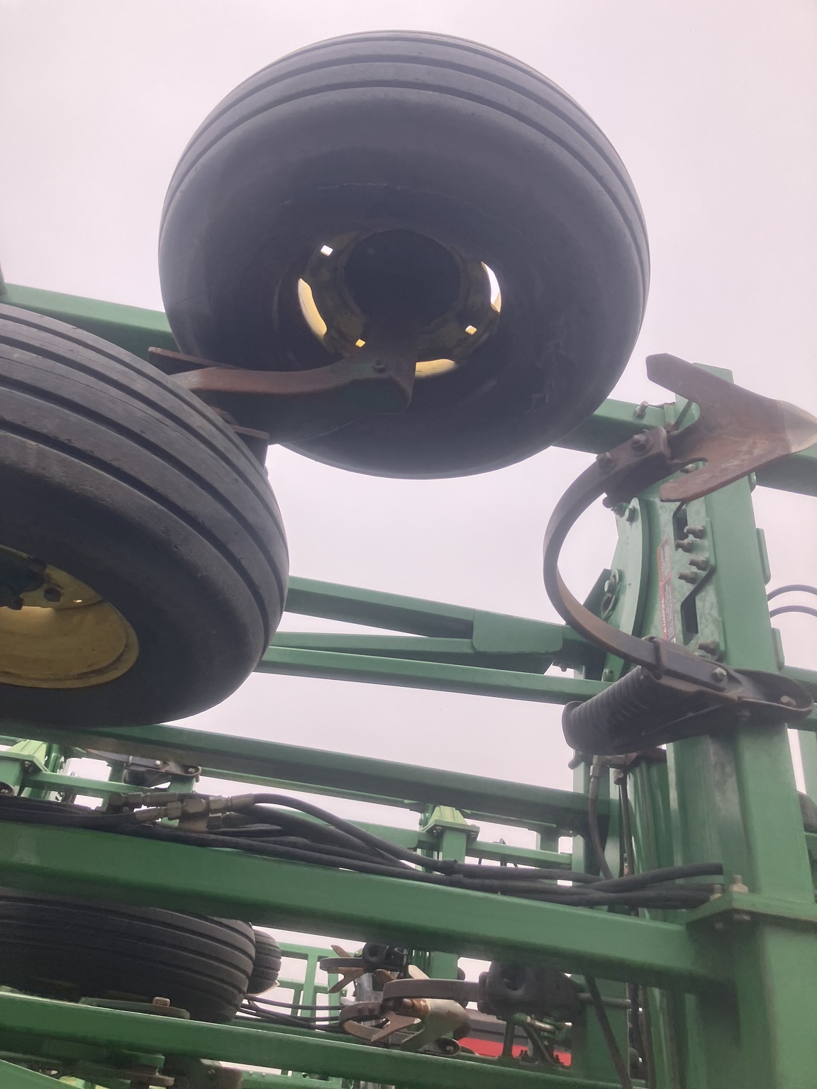 2008 John Deere 2310 Soil Finisher