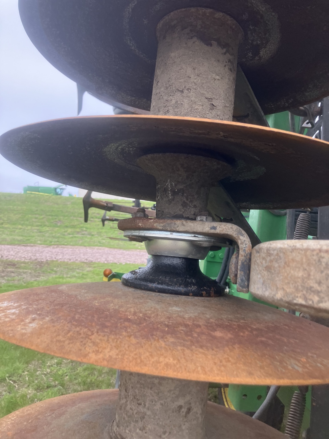 2008 John Deere 2310 Soil Finisher