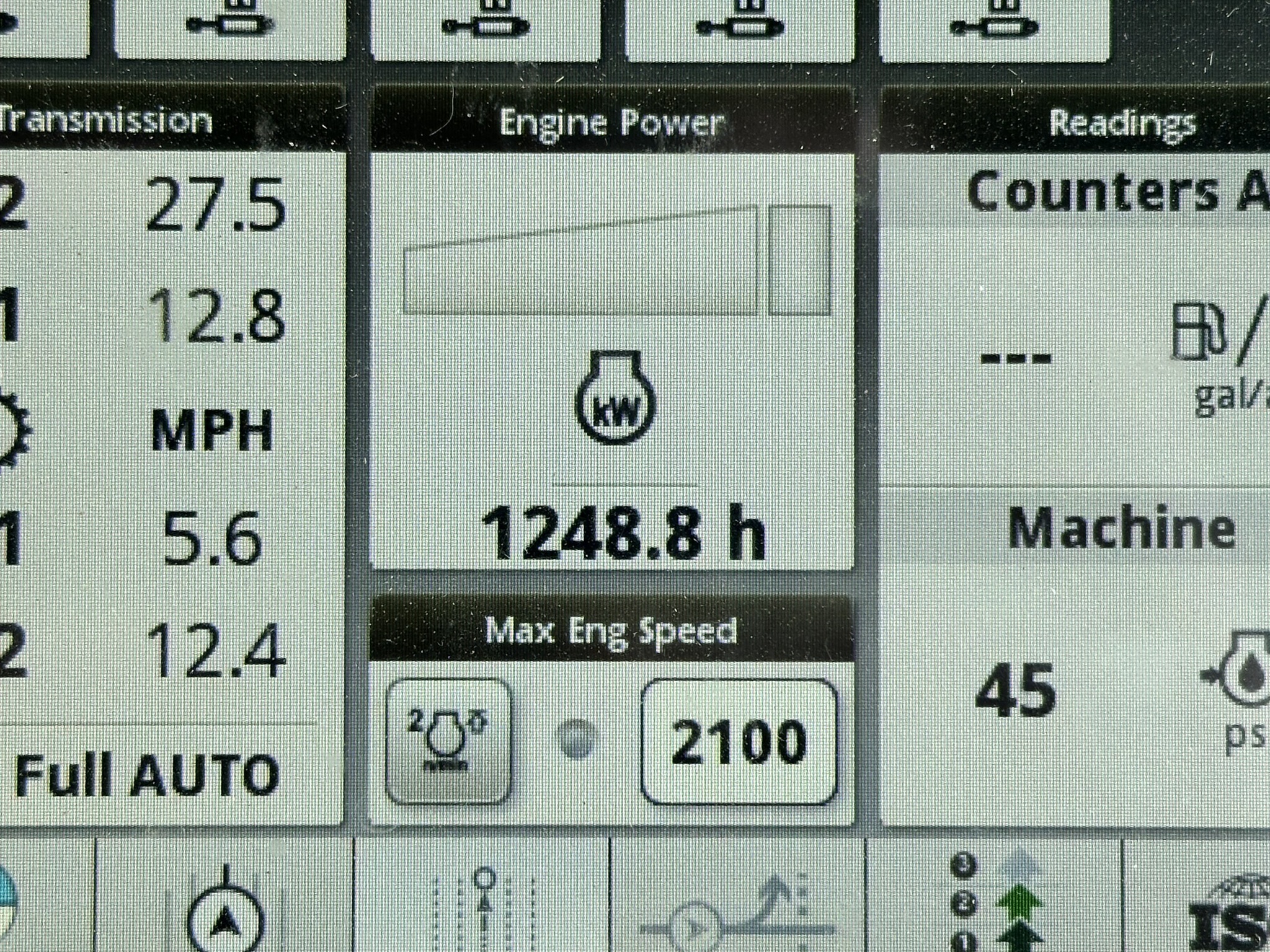 2022 John Deere 8R 250 Tractor