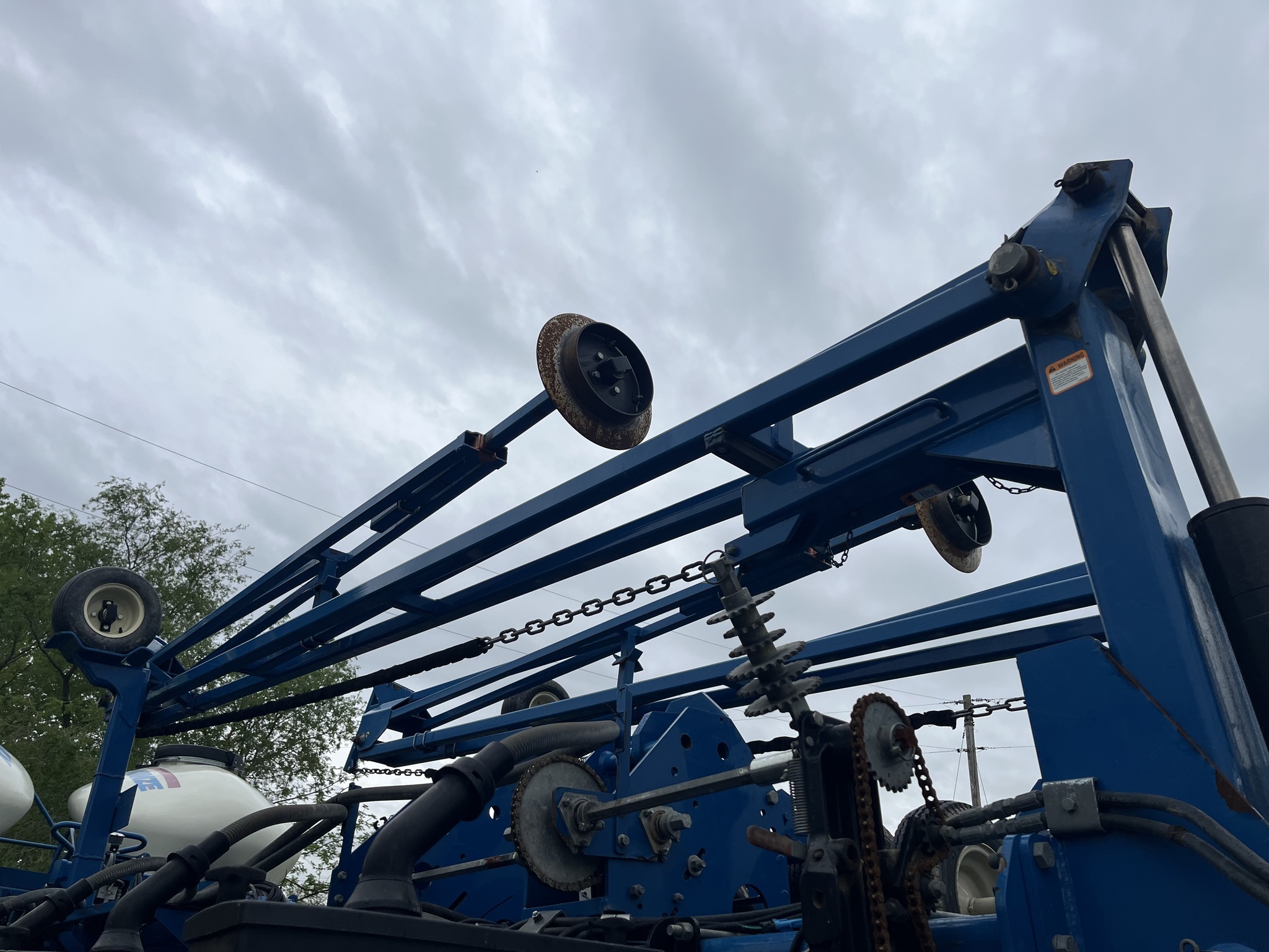 2011 Kinze 3700 Planter