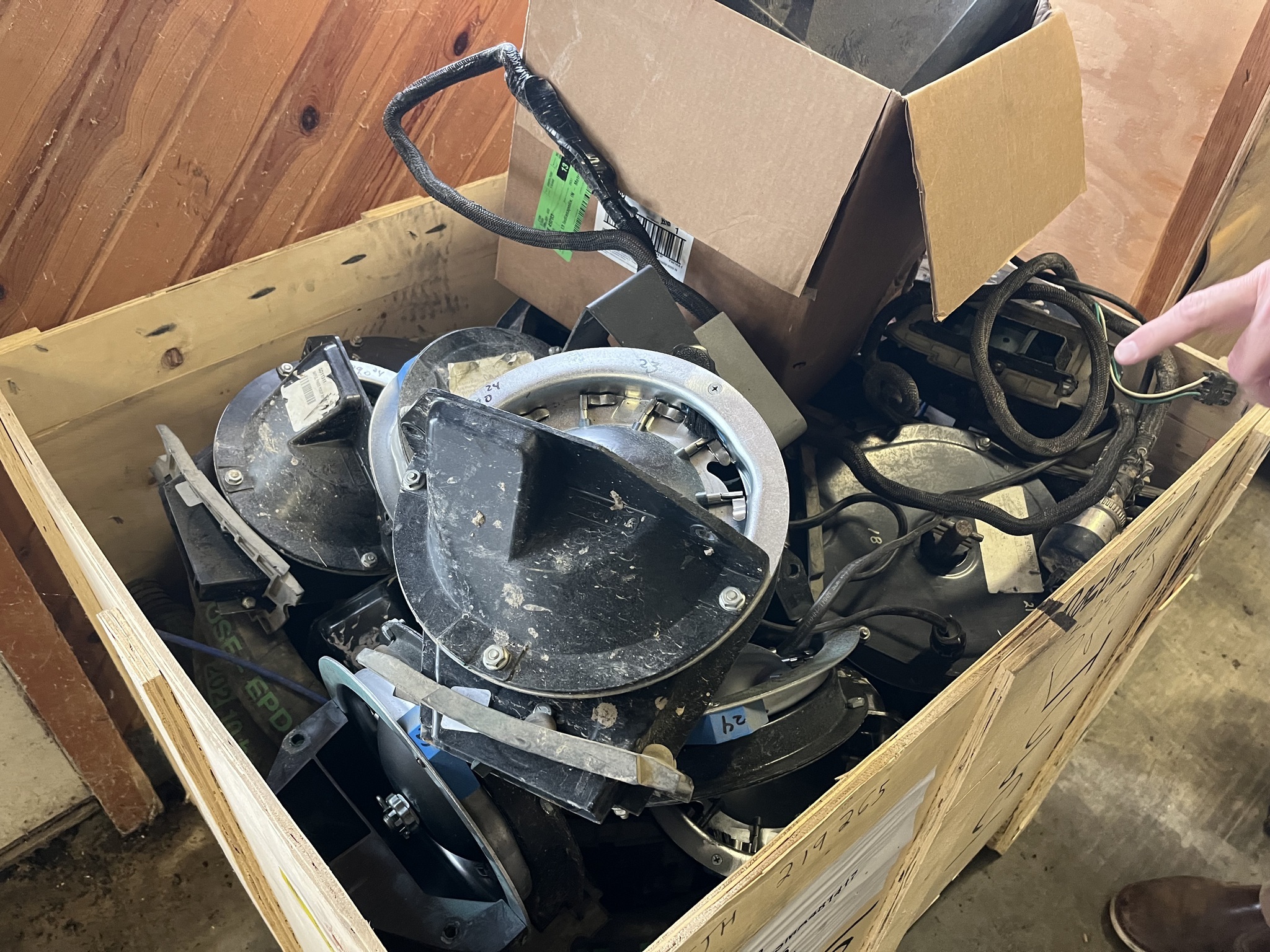 2011 Kinze 3700 Planter