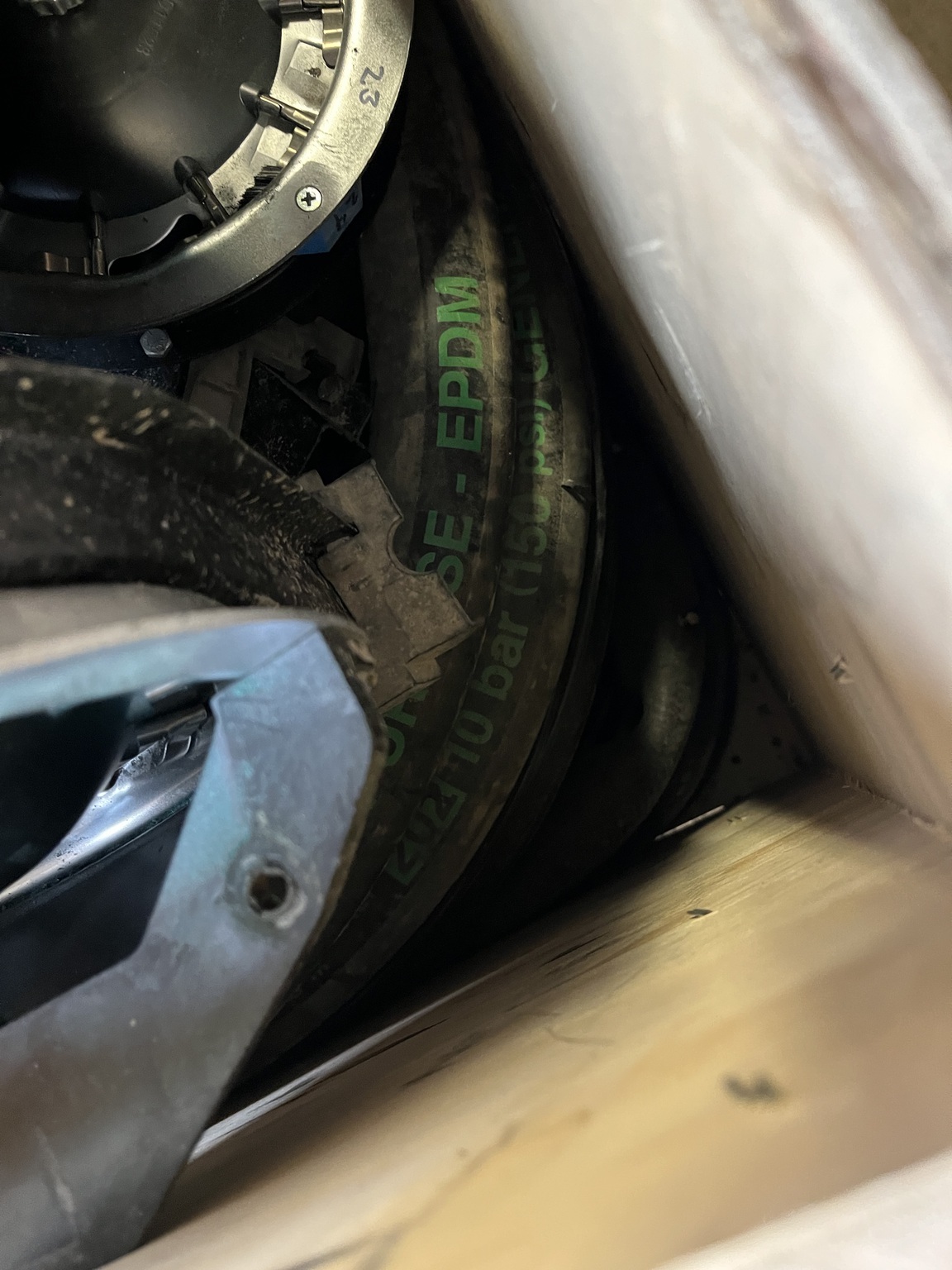 2011 Kinze 3700 Planter