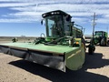2011 John Deere R450 Self-Propelled Windrowers and Swather