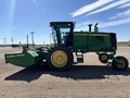 2011 John Deere R450 Self-Propelled Windrowers and Swather