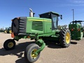 2011 John Deere R450 Self-Propelled Windrowers and Swather