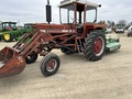  International Harvester 706 Tractor