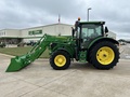 2024 John Deere 6R 130 Tractor