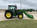 2024 John Deere 6R 130 Tractor