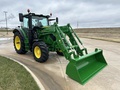 2024 John Deere 6R 130 Tractor