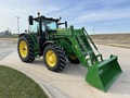 2024 John Deere 6R 145 Tractor
