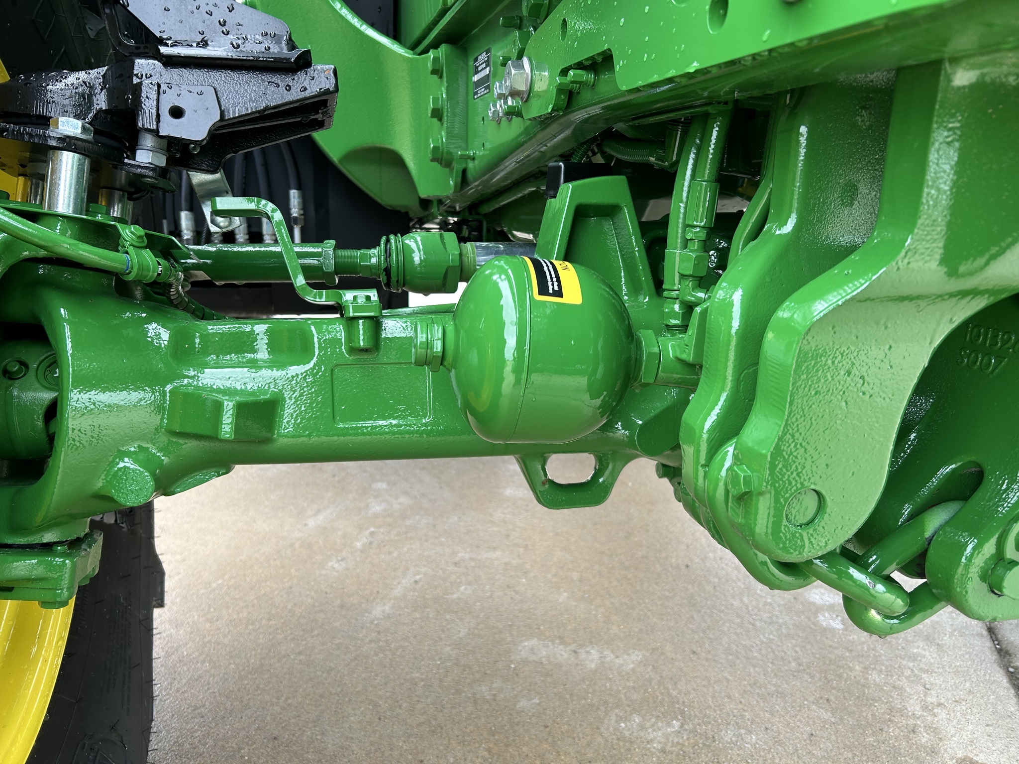 2024 John Deere 6R 130 Tractor