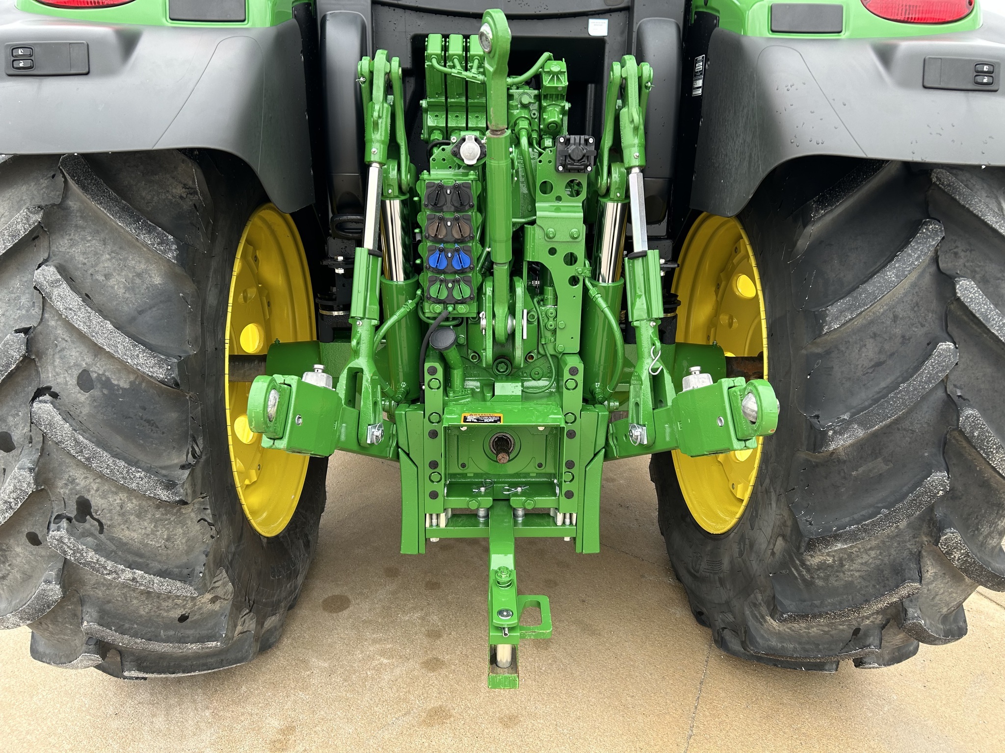 2024 John Deere 6R 130 Tractor