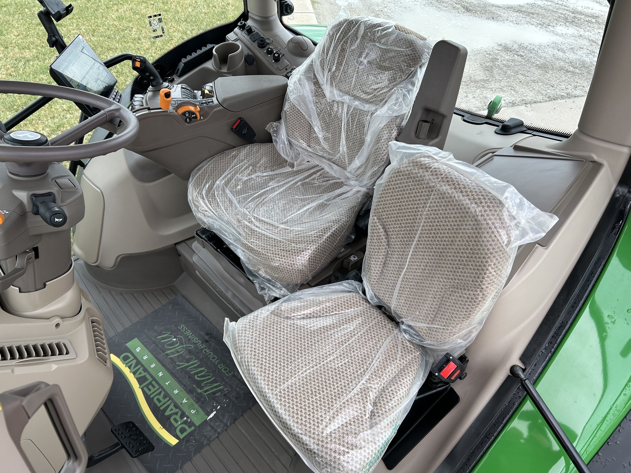 2024 John Deere 6R 130 Tractor