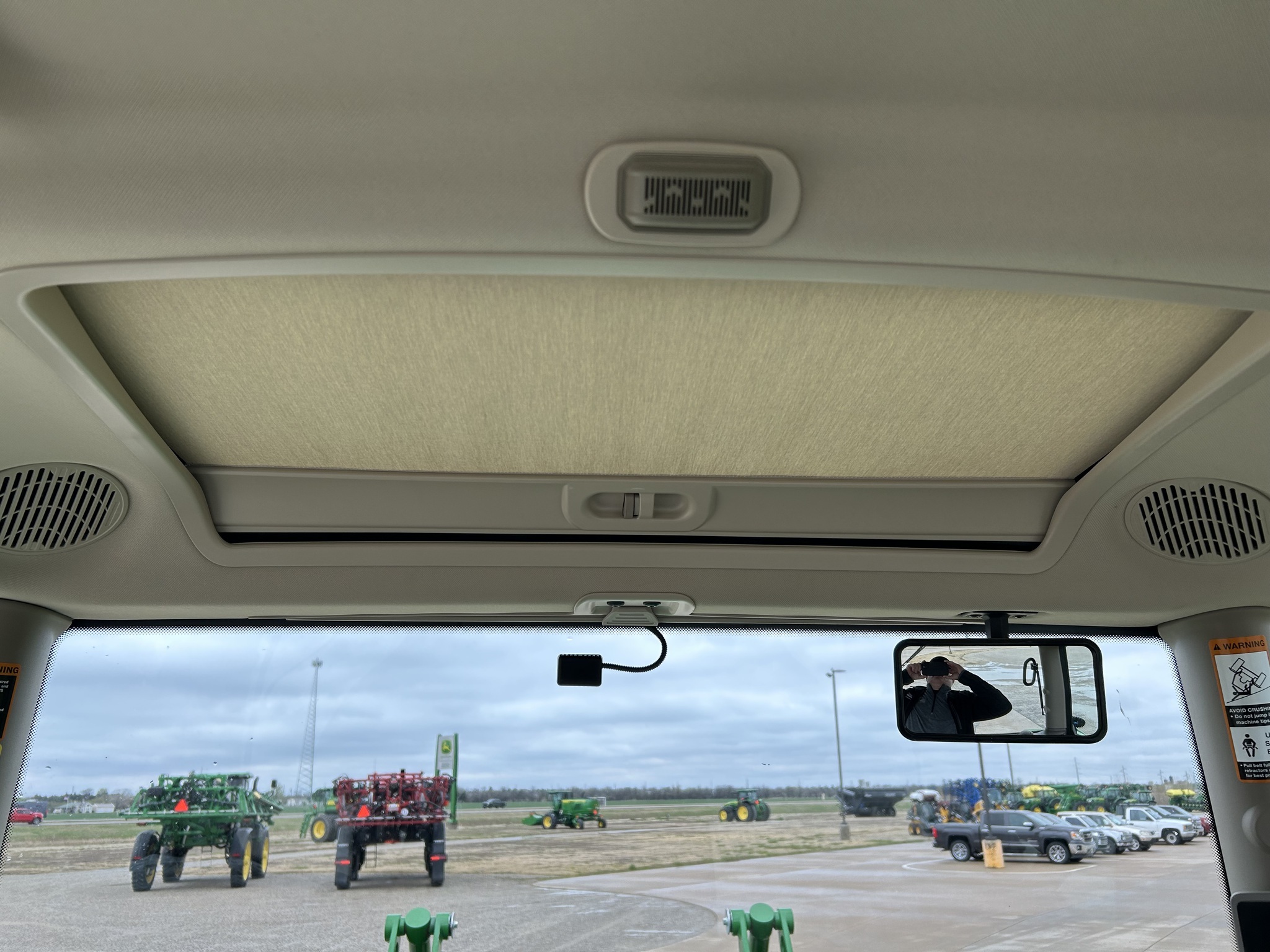 2024 John Deere 6R 130 Tractor