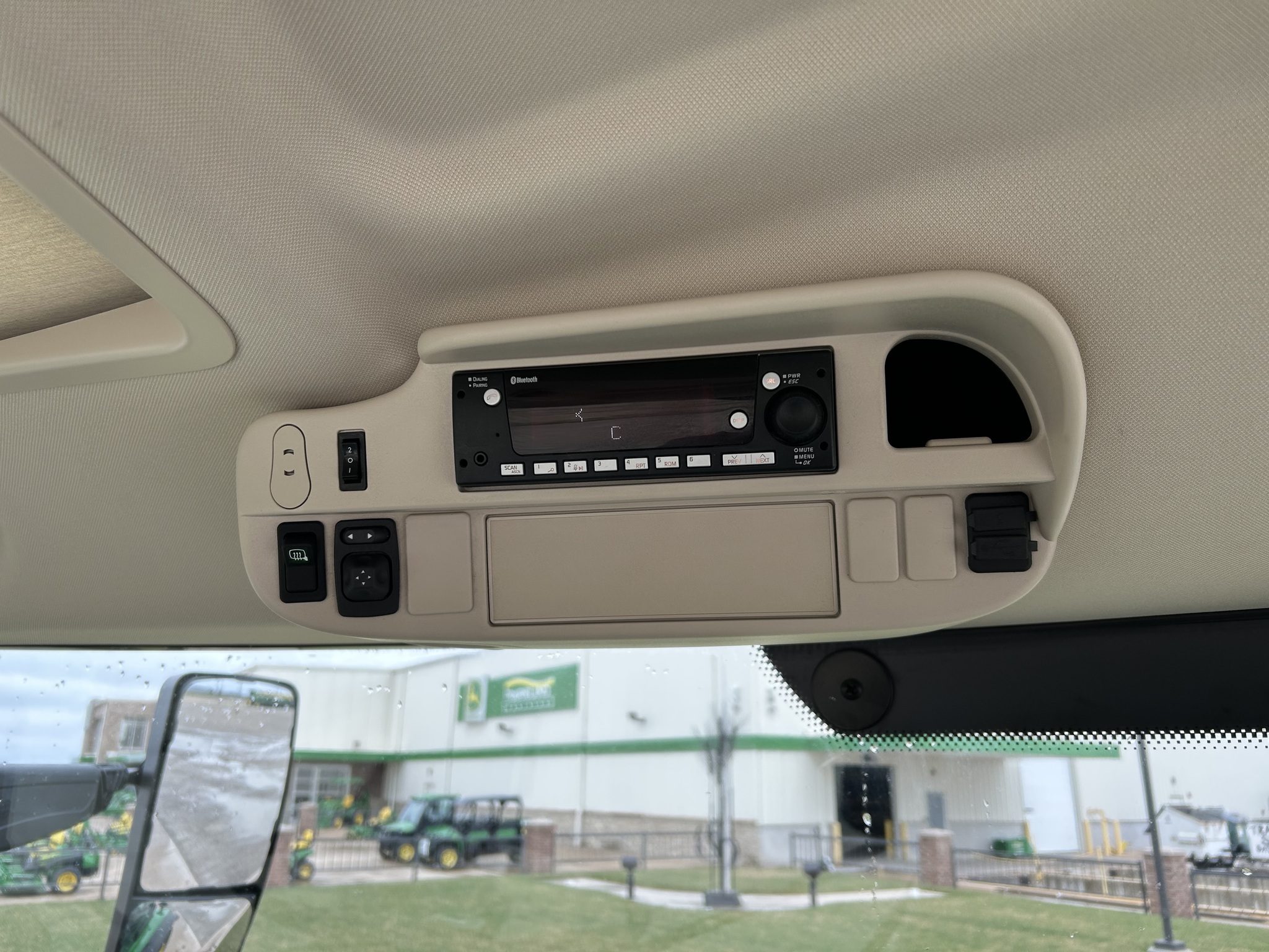 2024 John Deere 6R 130 Tractor