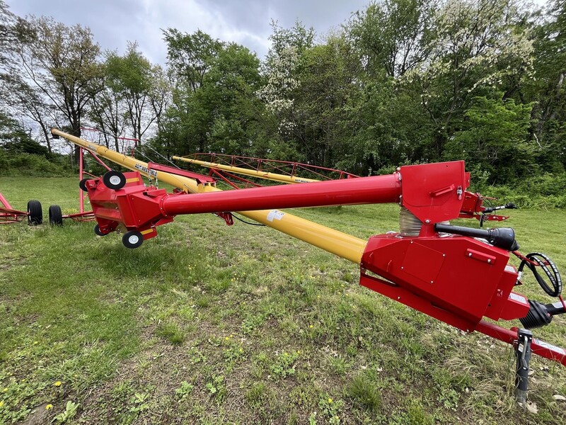 Used Westfield MKX2 10-63 Augers and Conveyors for Sale - 21