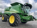 2013 John Deere S670 Combine