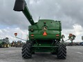 2013 John Deere S670 Combine