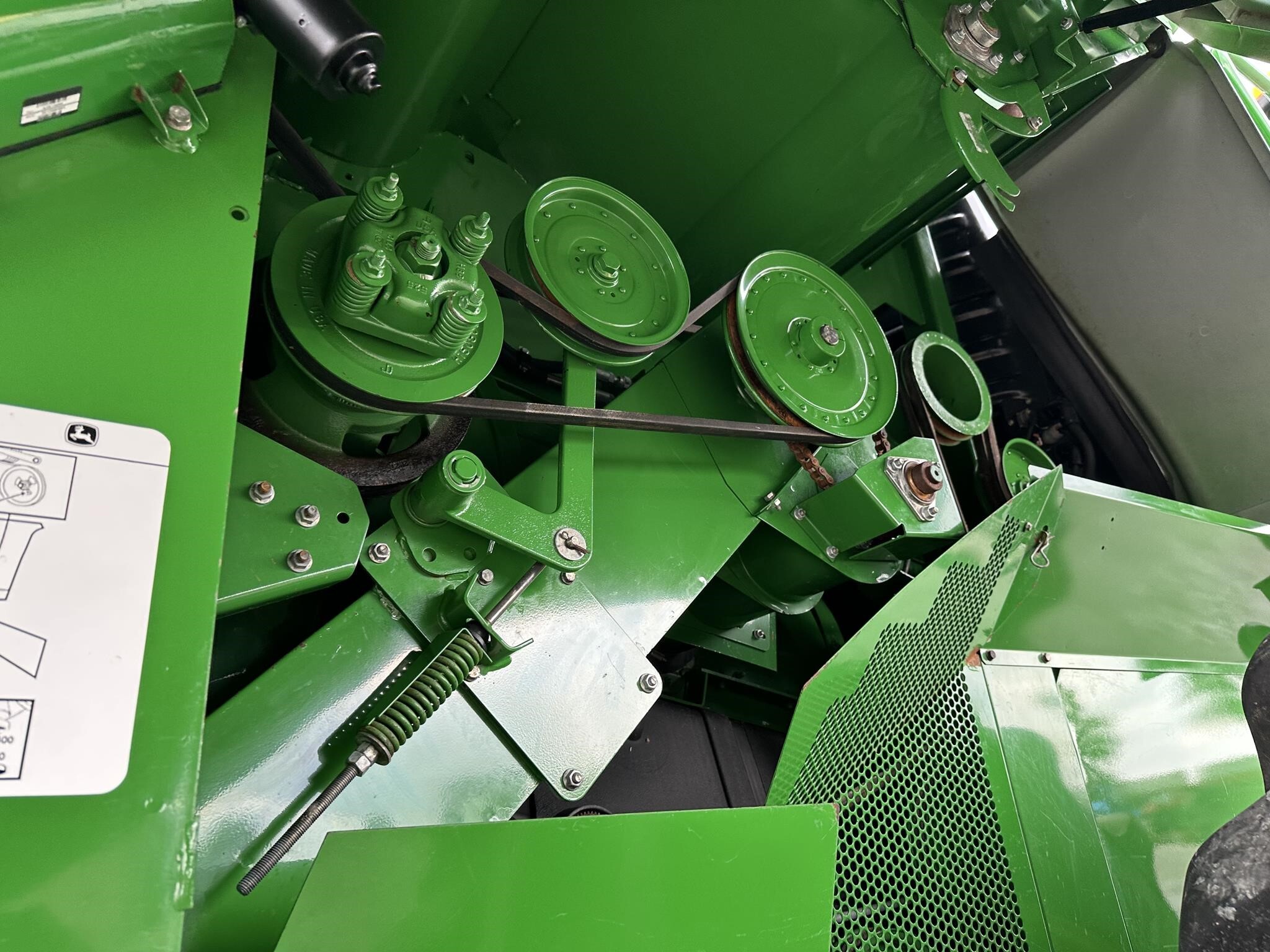 2013 John Deere S670 Combine