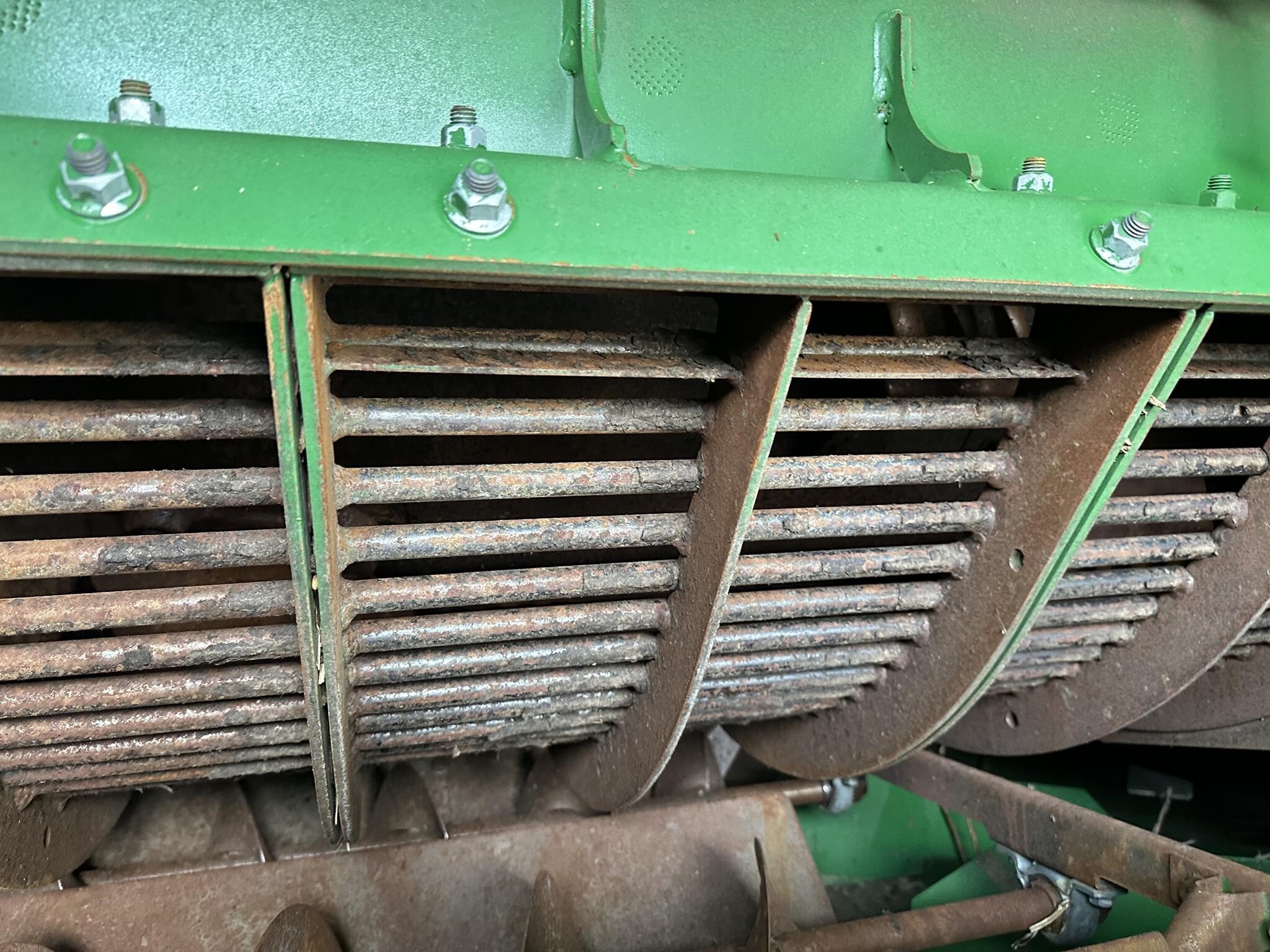 2013 John Deere S670 Combine