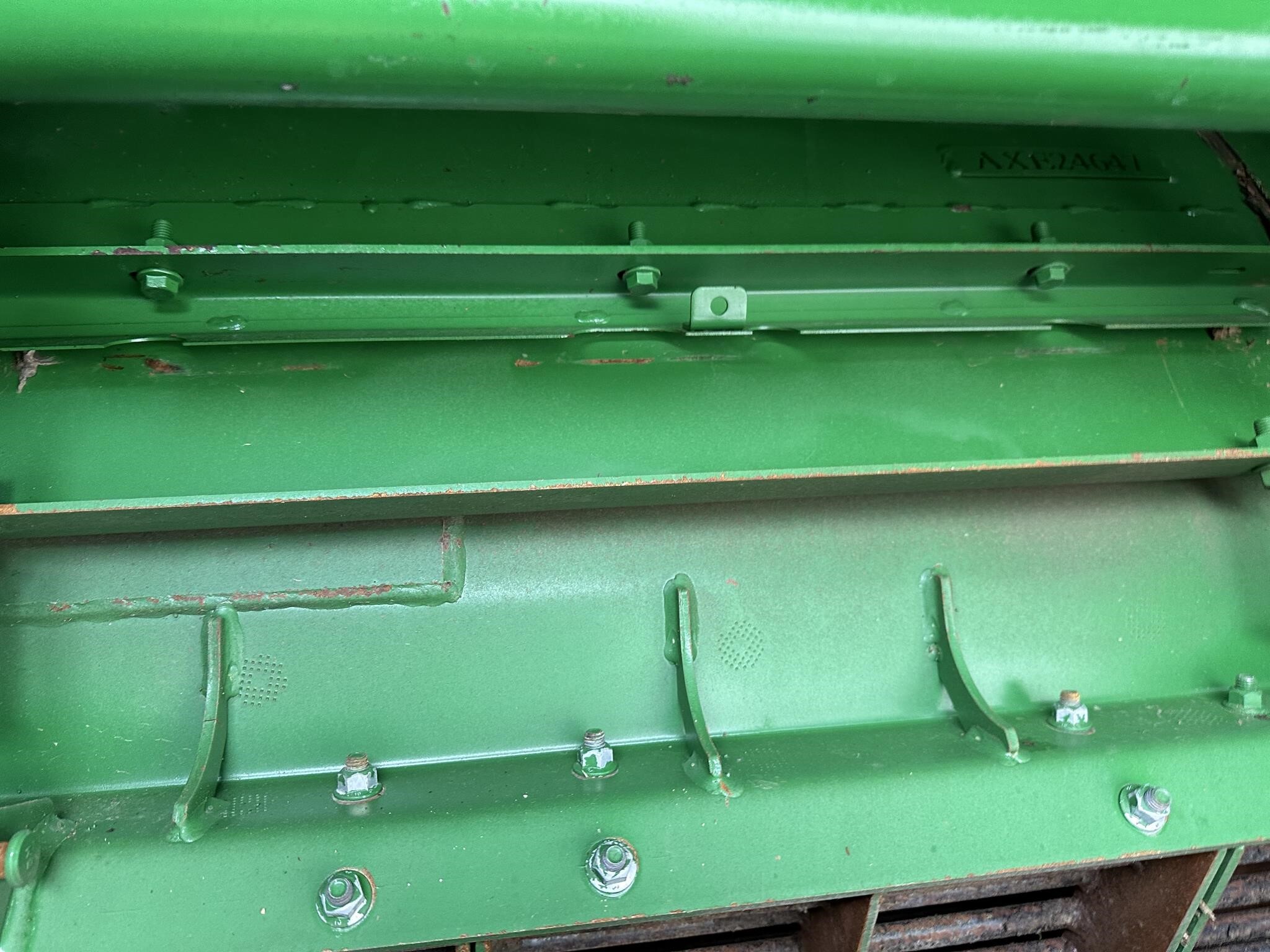 2013 John Deere S670 Combine