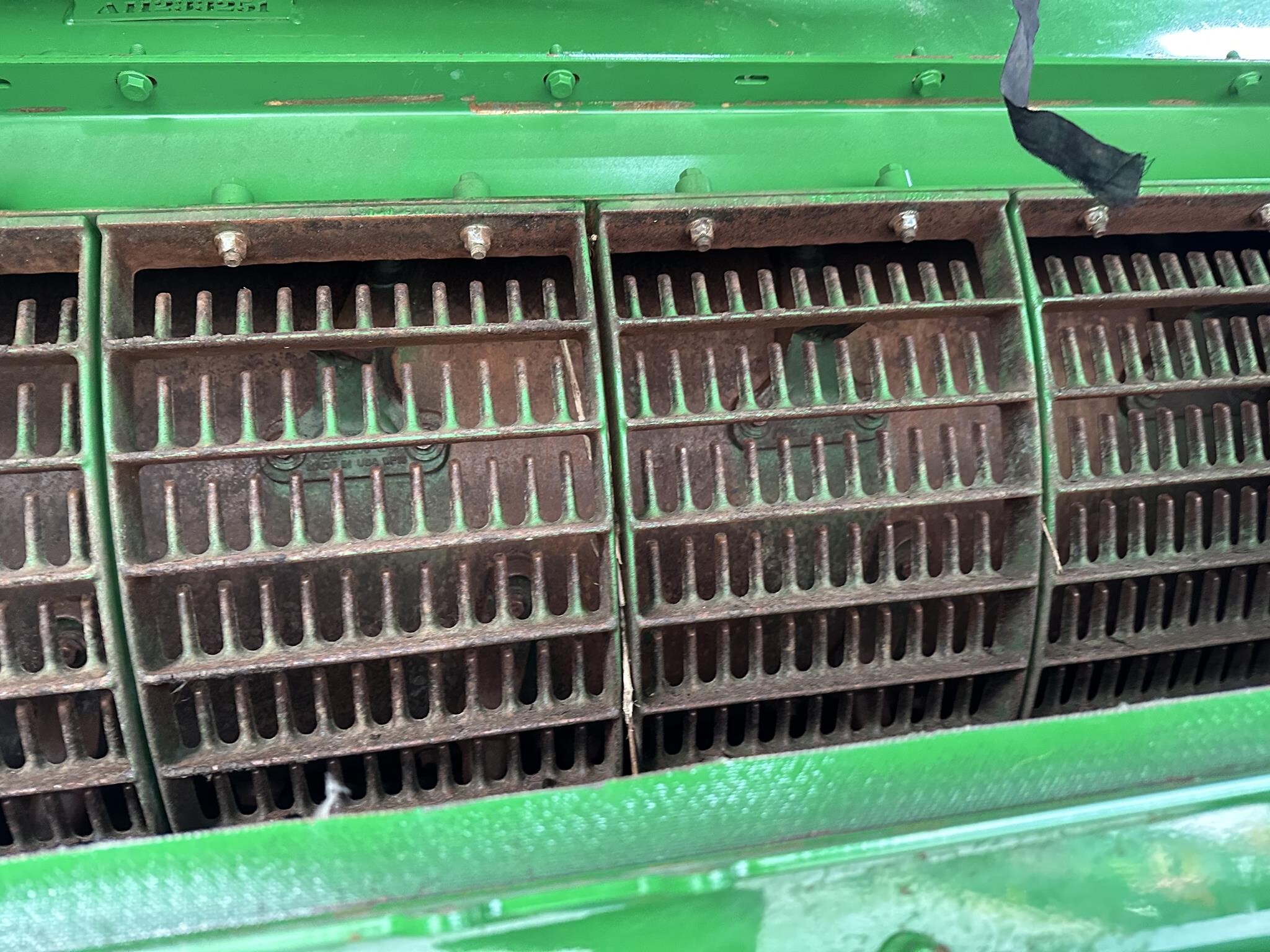 2013 John Deere S670 Combine