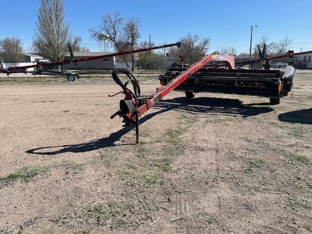 2012 New Holland H7150 Mower Conditioner