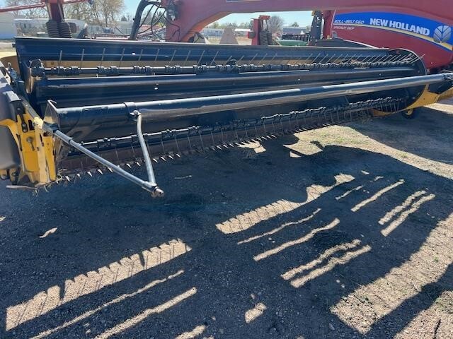 2012 New Holland H7150 Mower Conditioner