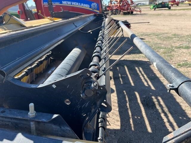 2012 New Holland H7150 Mower Conditioner