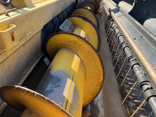 2012 New Holland H7150 Mower Conditioner