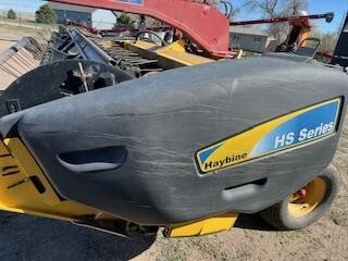2012 New Holland H7150 Mower Conditioner