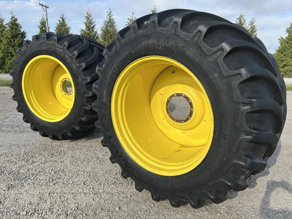  Goodyear 1250/35R46 Wheels / Tires / Track