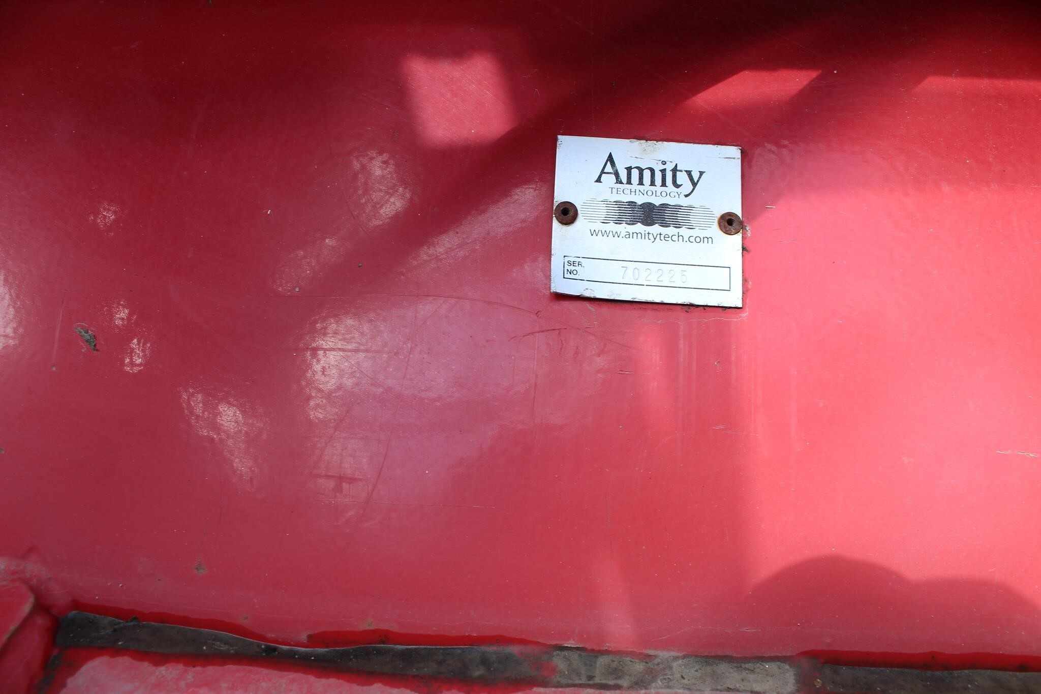 2019 Amity 3750 Beet Equipment
