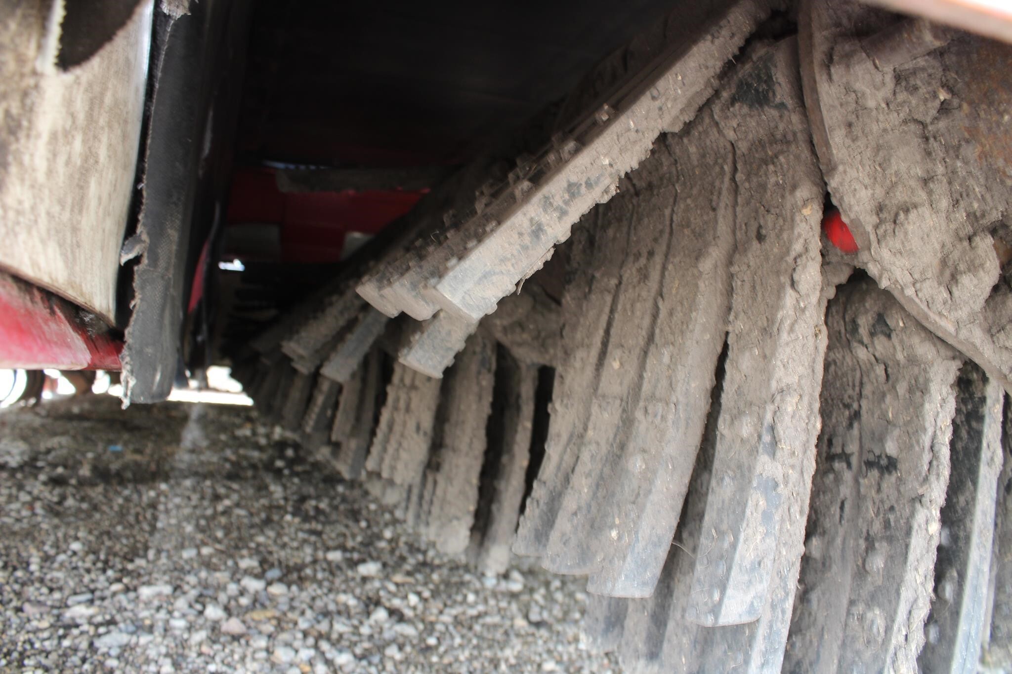 2019 Amity 3750 Beet Equipment