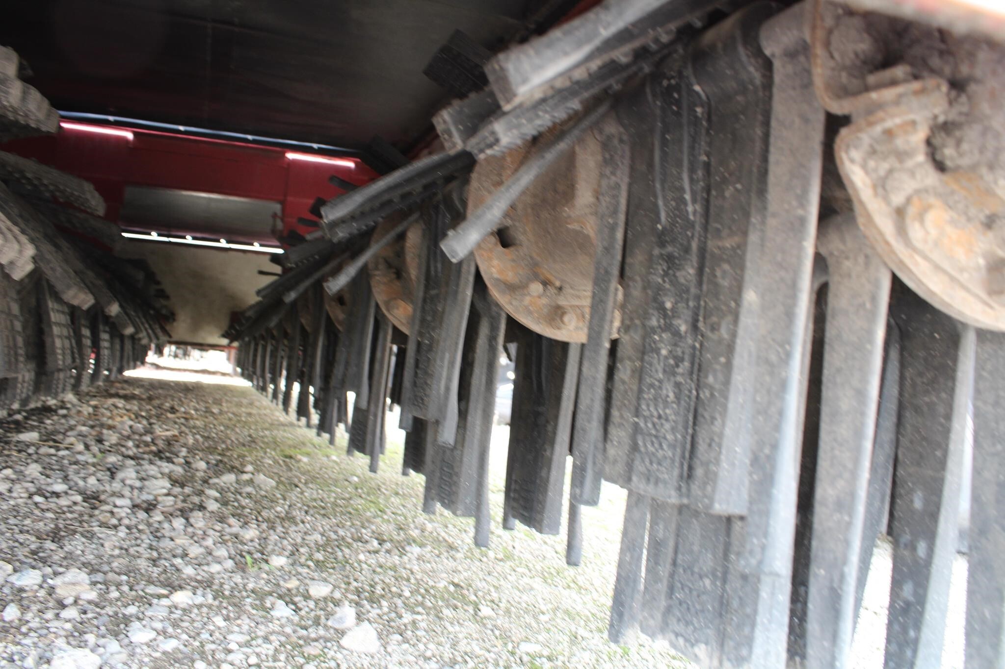 2019 Amity 3750 Beet Equipment