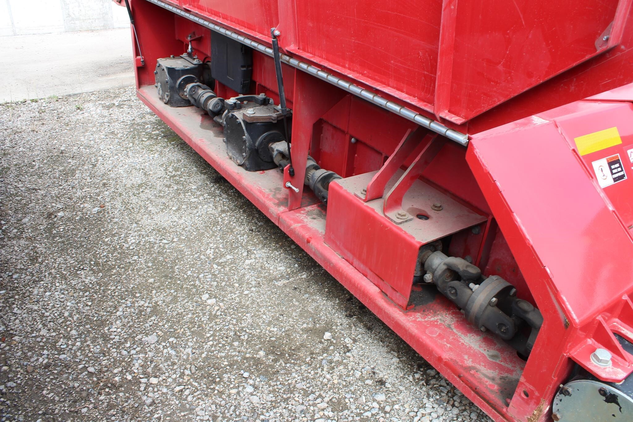 2019 Amity 3750 Beet Equipment